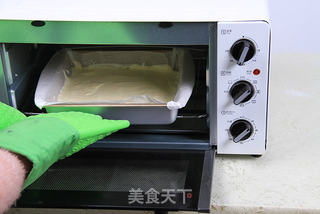 心情下午茶——原味奶油蛋糕卷的做法步骤:19