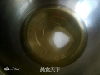 低糖无油橙肉蛋糕的做法步骤:5