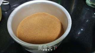 芒果奶酪慕斯蛋糕的做法步骤:8