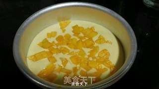 芒果奶酪慕斯蛋糕的做法步骤:9