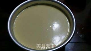 芒果奶酪慕斯蛋糕的做法步骤:10