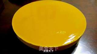 芒果奶酪慕斯蛋糕的做法步骤:11