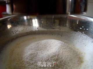 金玫瑰费南雪的做法步骤:5
