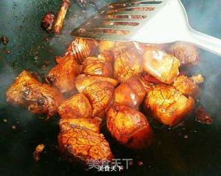 肉夹馍的做法步骤:3