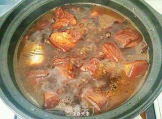 肉夹馍的做法步骤:5