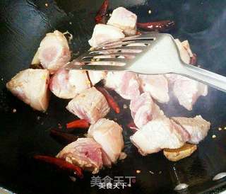 肉夹馍的做法步骤:2