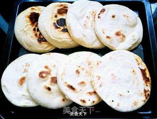 肉夹馍的做法步骤:9
