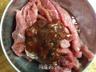 酱烤牛肉干的做法步骤:4