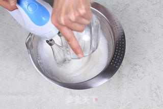舌尖上的青涩风情——抹茶蛋糕卷的做法步骤：11
