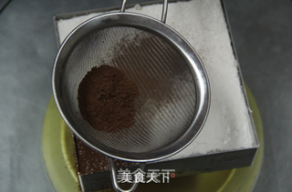 充满爱意的甜品——提拉米苏的做法步骤:18