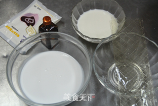 充满爱意的甜品——提拉米苏的做法步骤:2