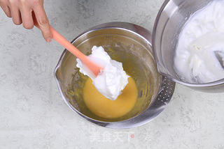 心情下午茶——原味奶油蛋糕卷的做法步骤:12