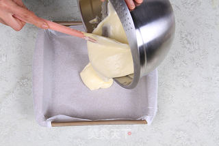 心情下午茶——原味奶油蛋糕卷的做法步骤:16