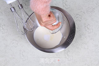 舌尖上的青涩风情——抹茶蛋糕卷的做法步骤:24