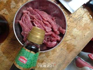 酱烤牛肉干的做法步骤:2
