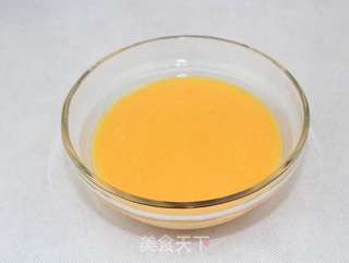 芒果椰汁布丁的做法步骤:2