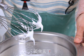 舌尖上的青涩风情——抹茶蛋糕卷的做法步骤:12