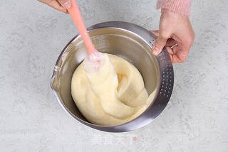心情下午茶——原味奶油蛋糕卷的做法步骤:15
