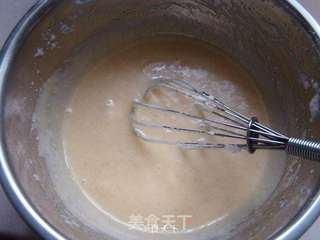 金玫瑰费南雪的做法步骤:8