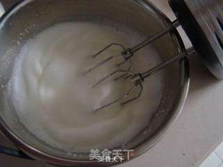 金玫瑰费南雪的做法步骤:4