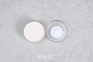 舌尖上的青涩风情——抹茶蛋糕卷的做法步骤:2