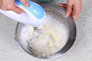 心情下午茶——原味奶油蛋糕卷的做法步骤:23