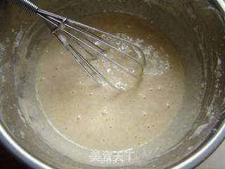 金玫瑰费南雪的做法步骤:6