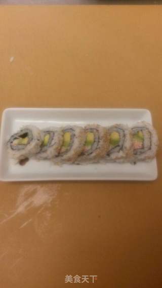 寿司 & sushi的做法步骤:72