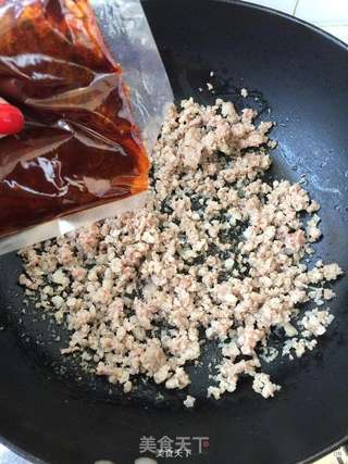 蚂蚁上树的做法步骤:6