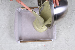 舌尖上的青涩风情——抹茶蛋糕卷的做法步骤:17