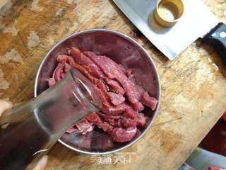 酱烤牛肉干的做法步骤:3