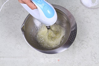 舌尖上的青涩风情——抹茶蛋糕卷的做法步骤:10