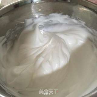 奇异果奶油蛋糕的做法步骤:3