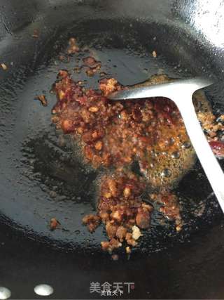 家常麻婆豆腐的做法步骤:3