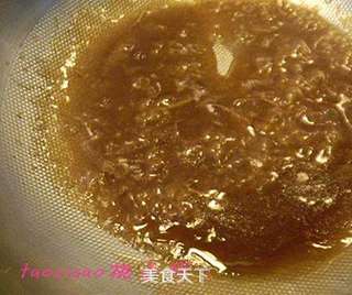香菇扒油菜的做法步骤:8