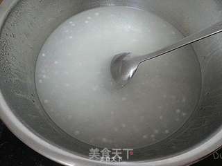 椰汁木瓜西米露的做法步骤:6