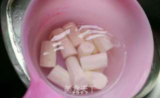 玉米山药排骨汤的做法步骤:2