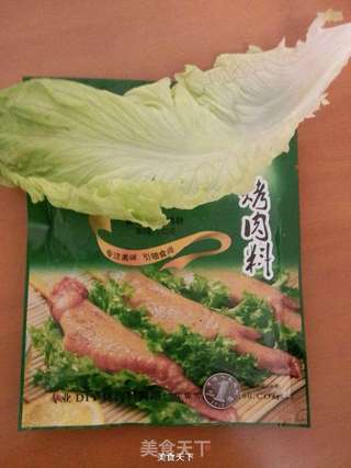 奥尔良香烤排骨的做法步骤:3