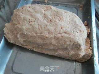 东北农村家做大酱的做法步骤:5