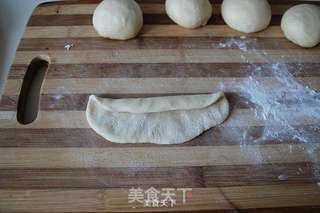 热狗的做法步骤:4