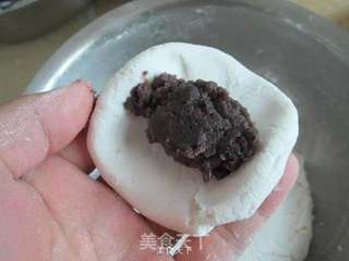 田庄台油炸糕的做法步骤:4