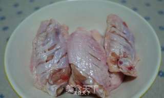 可乐鸡翅的做法步骤:2
