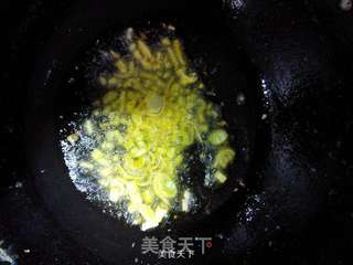 辣炒茄条的做法步骤:4