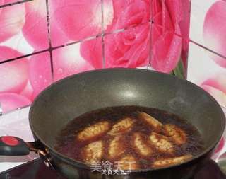 可乐鸡翅的做法步骤:6