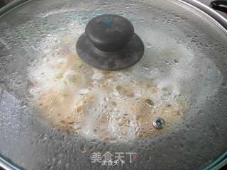 清蒸金针鱿鱼圈的做法步骤:9