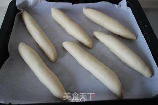 热狗的做法步骤:6