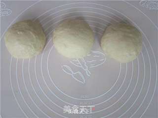豆沙土司的做法步骤:6