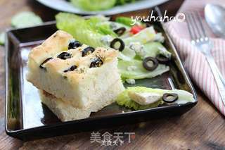 红酒醋沙拉的做法步骤:7