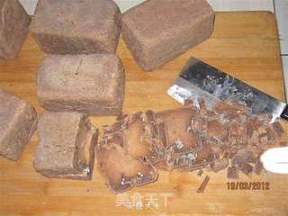 东北农村家做大酱的做法步骤:7