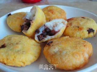 田庄台油炸糕的做法步骤:9